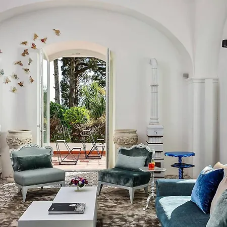 Holiday home One Of The Few Nineteenth-century Residences Of Capri