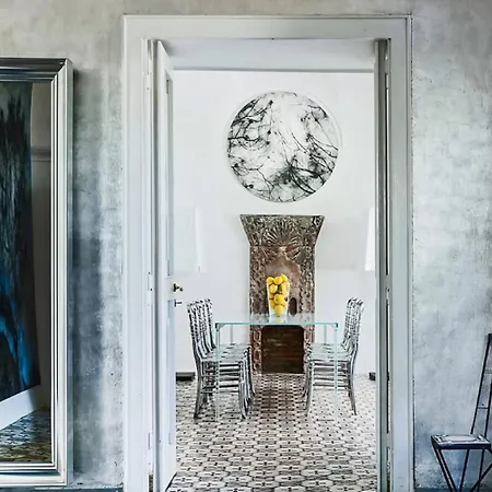One Of The Few Nineteenth-century Residences Of Capri